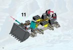 Bauanleitungen LEGO - 4950 - The Loader Dozer: Page 12