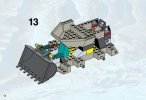 Bauanleitungen LEGO - 4950 - The Loader Dozer: Page 14