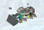 Bauanleitungen LEGO - 4950 - The Loader Dozer: Page 15