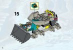 Bauanleitungen LEGO - 4950 - The Loader Dozer: Page 16