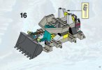 Bauanleitungen LEGO - 4950 - The Loader Dozer: Page 17