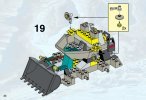 Bauanleitungen LEGO - 4950 - The Loader Dozer: Page 20