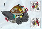 Bauanleitungen LEGO - 4950 - The Loader Dozer: Page 22