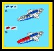 Bauanleitungen LEGO - 4953 - Fast flyers: Page 44