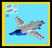 Bauanleitungen LEGO - 4953 - Fast flyers: Page 37