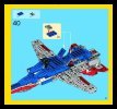 Bauanleitungen LEGO - 4953 - Fast flyers: Page 53