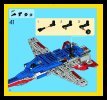 Bauanleitungen LEGO - 4953 - Fast flyers: Page 54