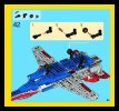 Bauanleitungen LEGO - 4953 - Fast flyers: Page 55