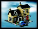 Bauanleitungen LEGO - 4954 - Model Townhouse: Page 70