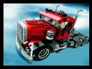 Bauanleitungen LEGO - 4955 - Big Rig: Page 63