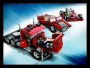 Bauanleitungen LEGO - 4955 - Big Rig: Page 78