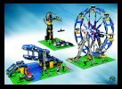 Bauanleitungen LEGO - 4957 - Ferris Wheel: Page 56