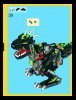 Bauanleitungen LEGO - 4958 - Monster Dino: Page 77