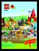 Bauanleitungen LEGO - 4960 - Giant Zoo: Page 1