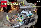 Bauanleitungen LEGO - 4970 - The Chrome Crusher: Page 1