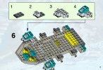 Bauanleitungen LEGO - 4970 - The Chrome Crusher: Page 9