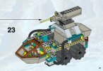 Bauanleitungen LEGO - 4970 - The Chrome Crusher: Page 29