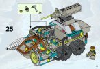 Bauanleitungen LEGO - 4970 - The Chrome Crusher: Page 33