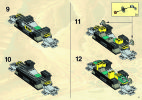 Bauanleitungen LEGO - 4980 - The Tunnel Transport: Page 17