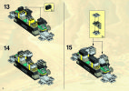 Bauanleitungen LEGO - 4980 - The Tunnel Transport: Page 18