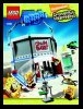 Bauanleitungen LEGO - 4981 - The Chum Bucket: Page 1