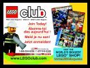 Bauanleitungen LEGO - 4981 - The Chum Bucket: Page 54