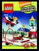 Bauanleitungen LEGO - 4982 - Mrs. Puff's Boating School: Page 1