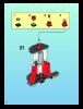 Bauanleitungen LEGO - 4982 - Mrs. Puff's Boating School: Page 20