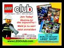 Bauanleitungen LEGO - 4982 - Mrs. Puff's Boating School: Page 72