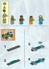 Bauanleitungen LEGO - 4990 - The Rock Raiders HQ: Page 2