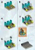 Bauanleitungen LEGO - 4990 - The Rock Raiders HQ: Page 5