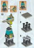 Bauanleitungen LEGO - 4990 - The Rock Raiders HQ: Page 13