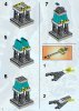 Bauanleitungen LEGO - 4990 - The Rock Raiders HQ: Page 14