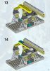 Bauanleitungen LEGO - 4990 - The Rock Raiders HQ: Page 27