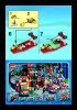 Bauanleitungen LEGO - 4992 - Fire Boat: Page 2