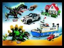 Bauanleitungen LEGO - 4993 - Cool Convertible: Page 45