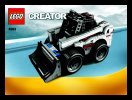 Bauanleitungen LEGO - 4993 - Cool Convertible: Page 1