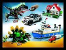 Bauanleitungen LEGO - 4993 - Cool Convertible: Page 73