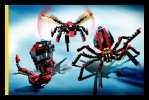 Bauanleitungen LEGO - 4994 - Fierce Creatures: Page 3