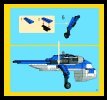 Bauanleitungen LEGO - 4995 - Cargo Copter: Page 47