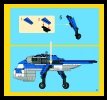 Bauanleitungen LEGO - 4995 - Cargo Copter: Page 49