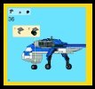 Bauanleitungen LEGO - 4995 - Cargo Copter: Page 50