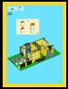 Bauanleitungen LEGO - 4996 - Beach House: Page 23