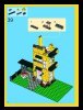 Bauanleitungen LEGO - 4996 - Beach House: Page 36