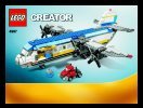 Bauanleitungen LEGO - 4997 - Transport Ferry: Page 1