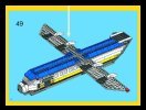 Bauanleitungen LEGO - 4997 - Transport Ferry: Page 51