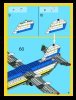 Bauanleitungen LEGO - 4997 - Transport Ferry: Page 69