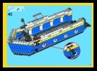 Bauanleitungen LEGO - 4997 - Transport Ferry: Page 15