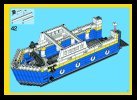 Bauanleitungen LEGO - 4997 - Transport Ferry: Page 17