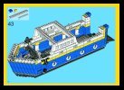 Bauanleitungen LEGO - 4997 - Transport Ferry: Page 18